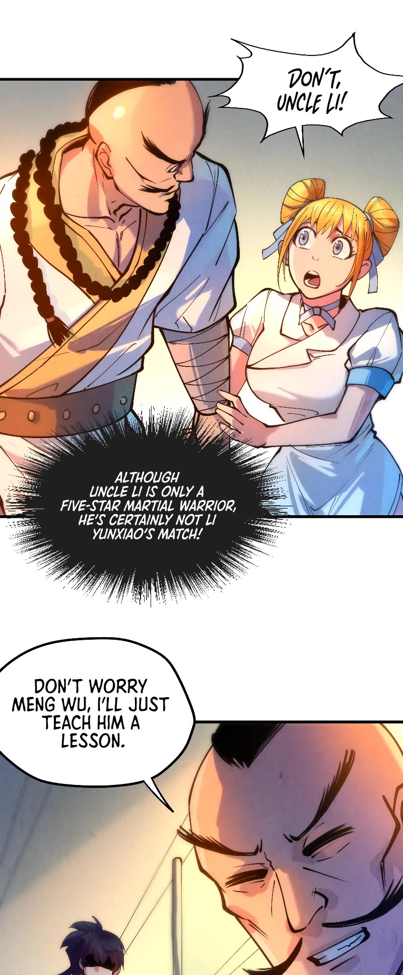 The Ultimate of All Ages Chapter 42 page 13 - Chapter 42