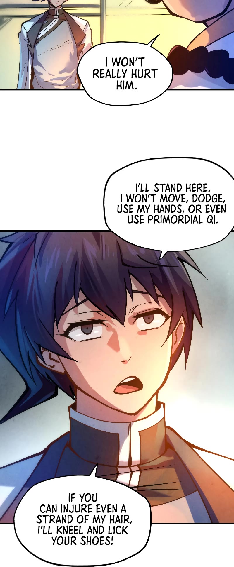 The Ultimate of All Ages Chapter 42 page 14 - Chapter 42