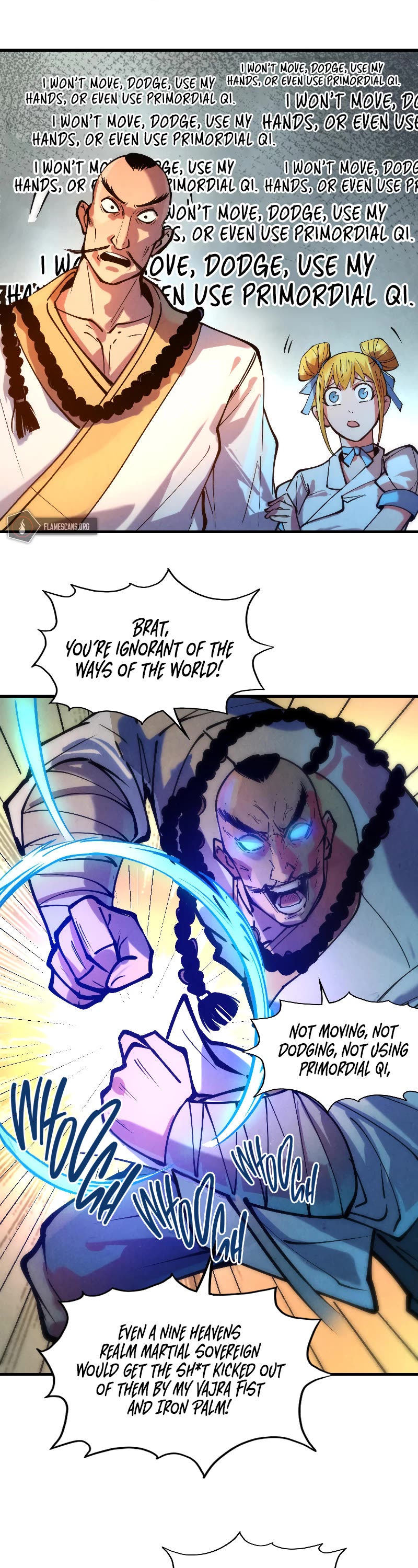 The Ultimate of All Ages Chapter 42 page 15 - Chapter 42