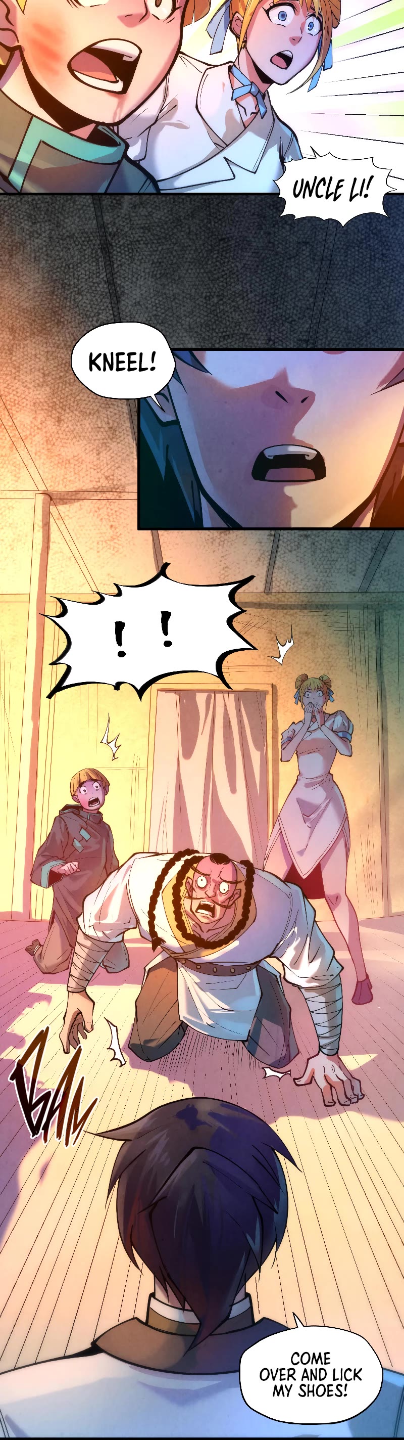 The Ultimate of All Ages Chapter 42 page 18 - Chapter 42