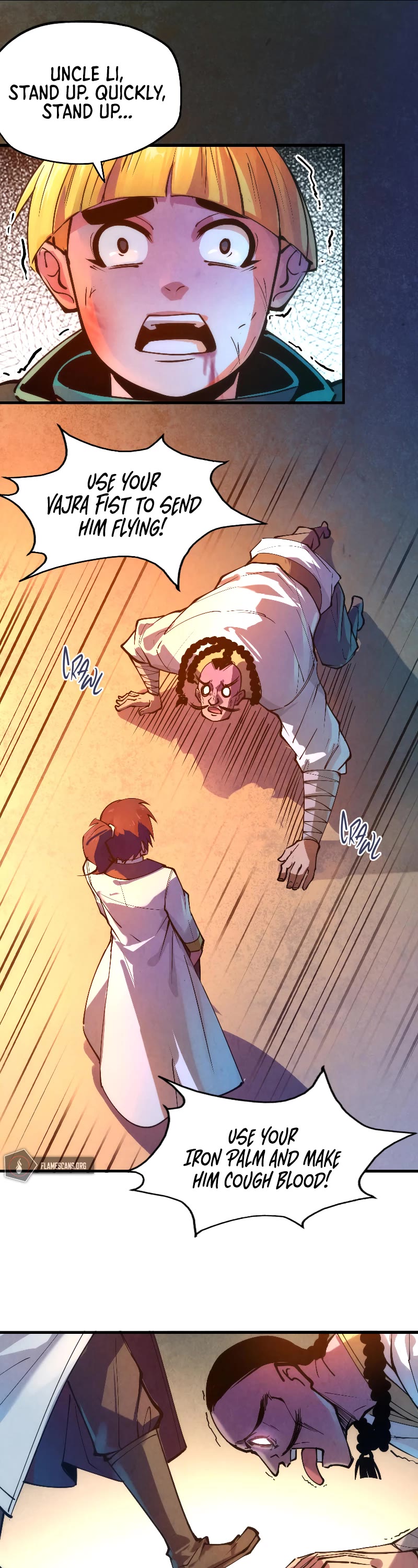 The Ultimate of All Ages Chapter 42 page 19 - Chapter 42