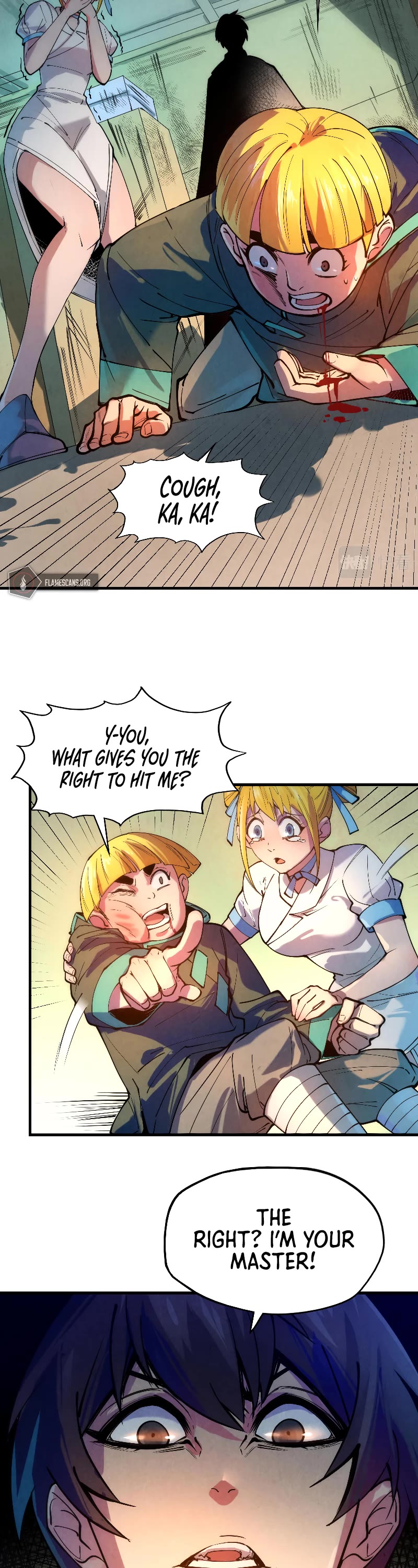 The Ultimate of All Ages Chapter 42 page 2 - Chapter 42