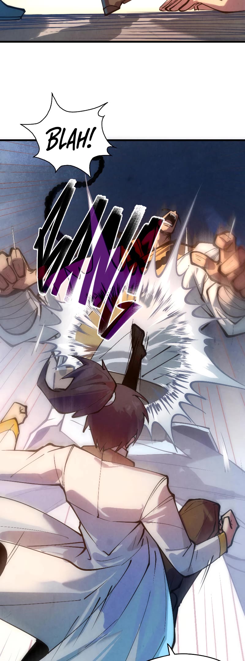 The Ultimate of All Ages Chapter 42 page 20 - Chapter 42