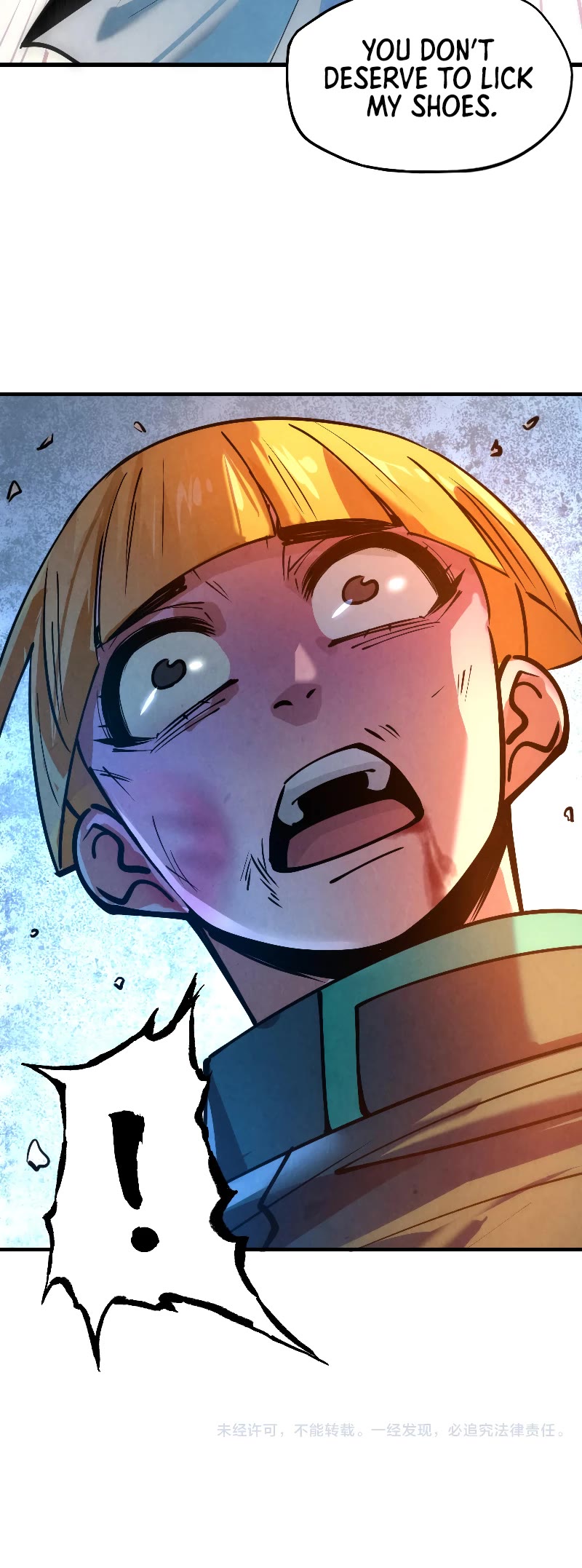 The Ultimate of All Ages Chapter 42 page 21 - Chapter 42