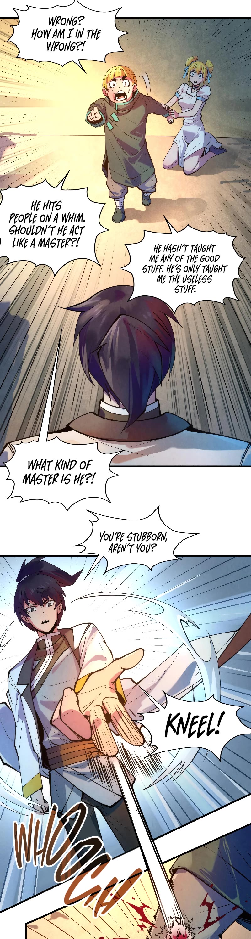 The Ultimate of All Ages Chapter 42 page 4 - Chapter 42