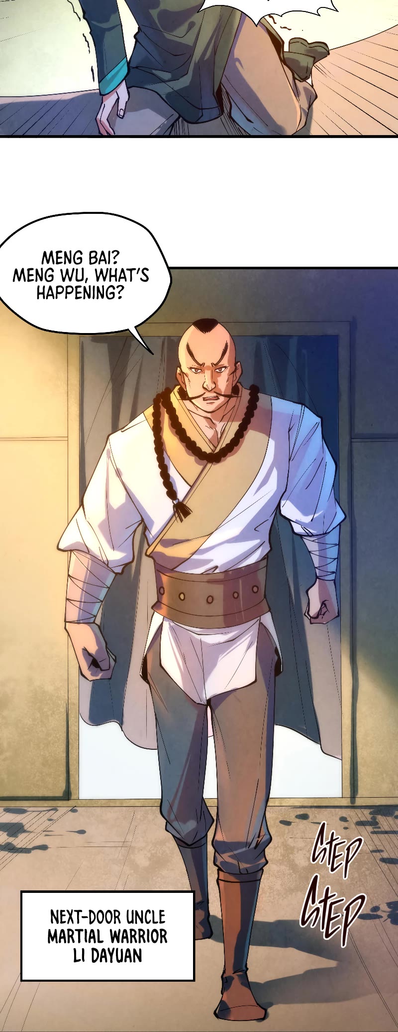 The Ultimate of All Ages Chapter 42 page 9 - Chapter 42