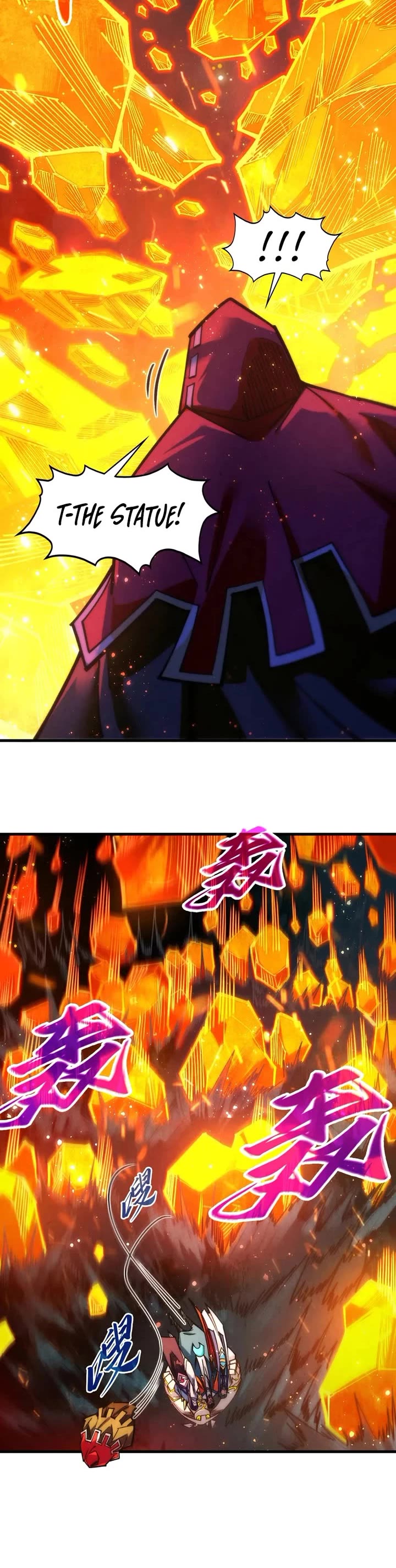 The Ultimate of All Ages Chapter 420 page 10 - Chapter 420
