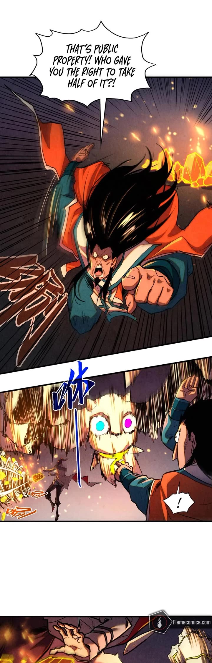 The Ultimate of All Ages Chapter 420 page 15 - Chapter 420