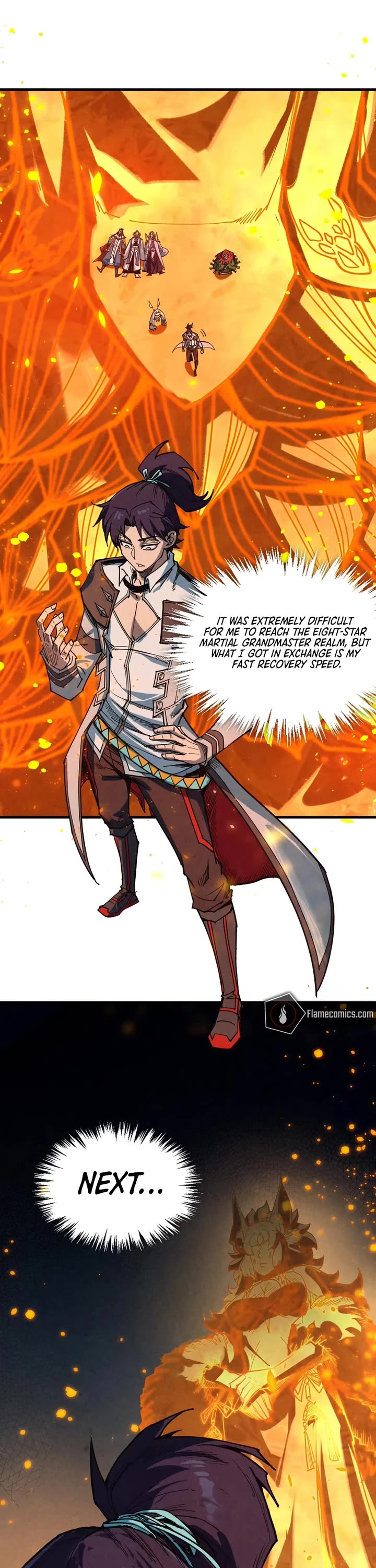 The Ultimate of All Ages Chapter 420 page 2 - Chapter 420