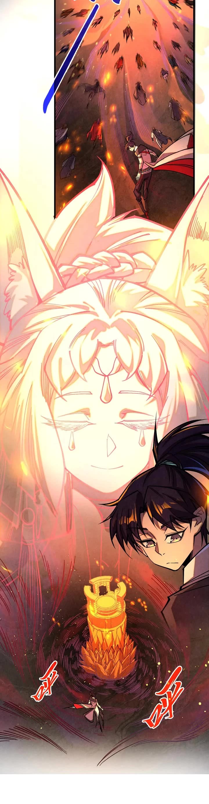 The Ultimate of All Ages Chapter 420 page 25 - Chapter 420