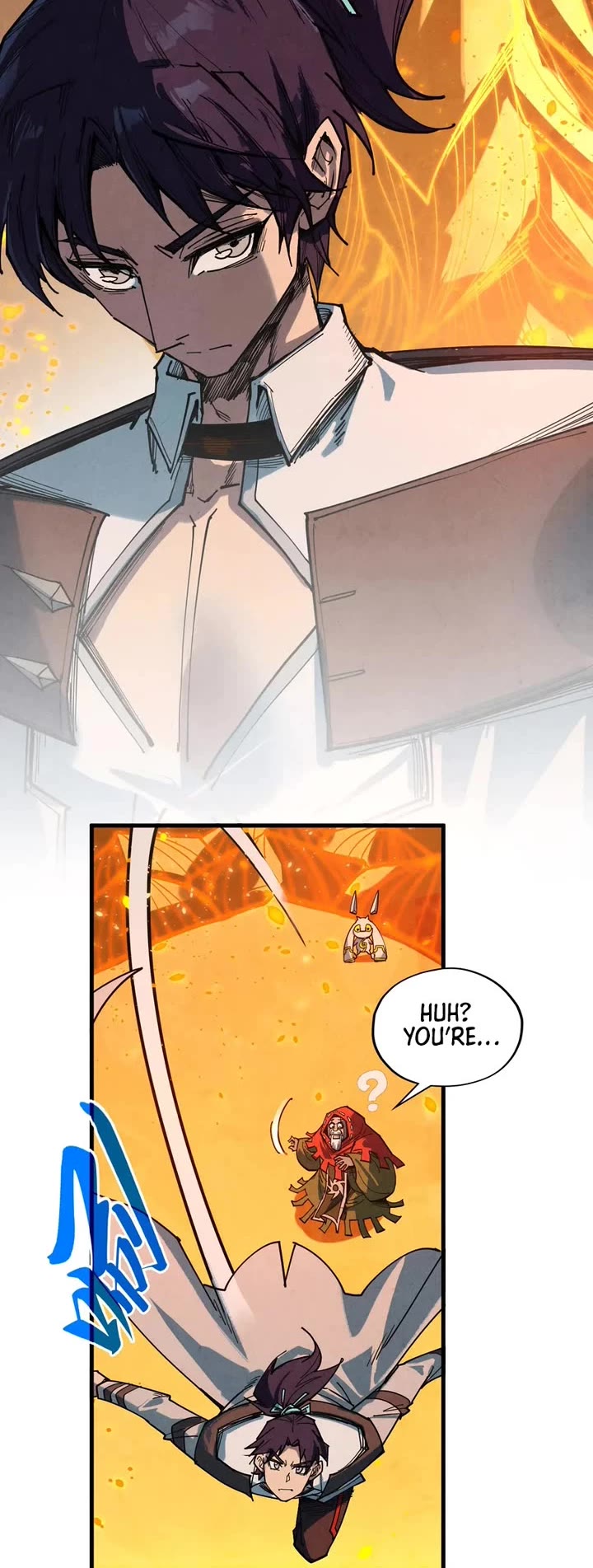 The Ultimate of All Ages Chapter 420 page 3 - Chapter 420