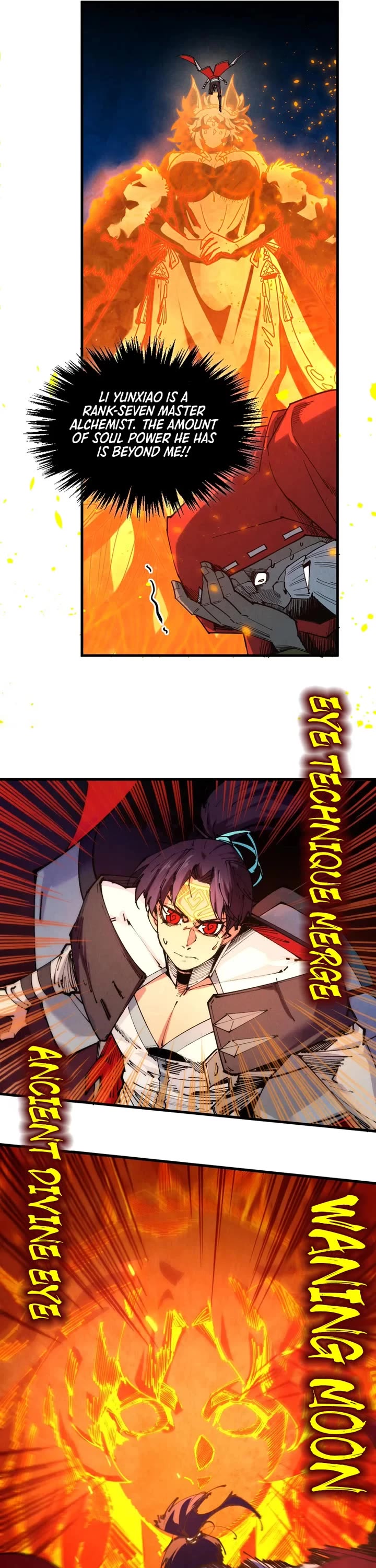 The Ultimate of All Ages Chapter 420 page 5 - Chapter 420
