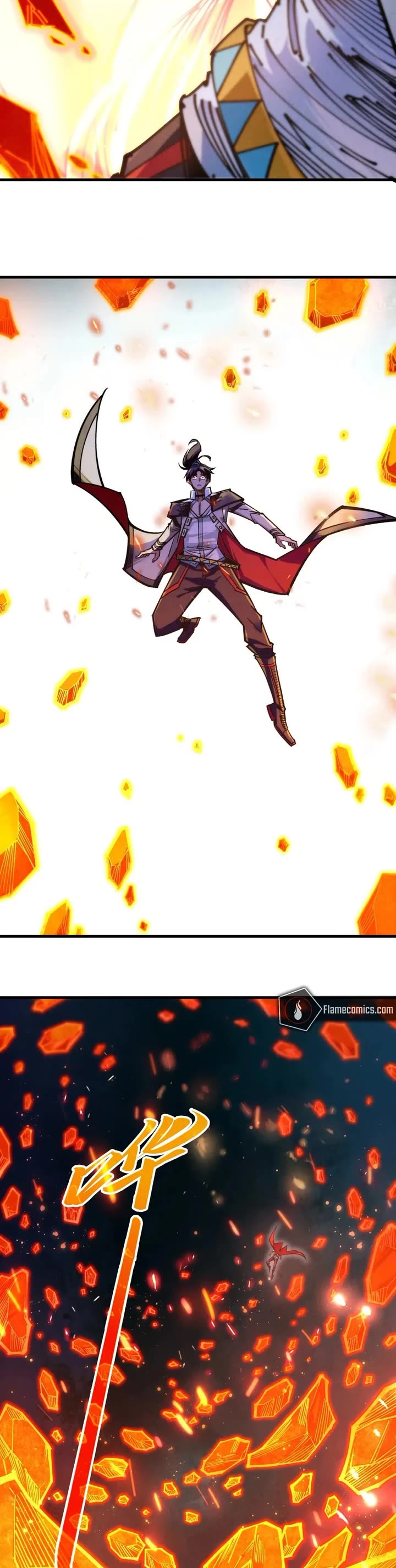 The Ultimate of All Ages Chapter 420 page 9 - Chapter 420