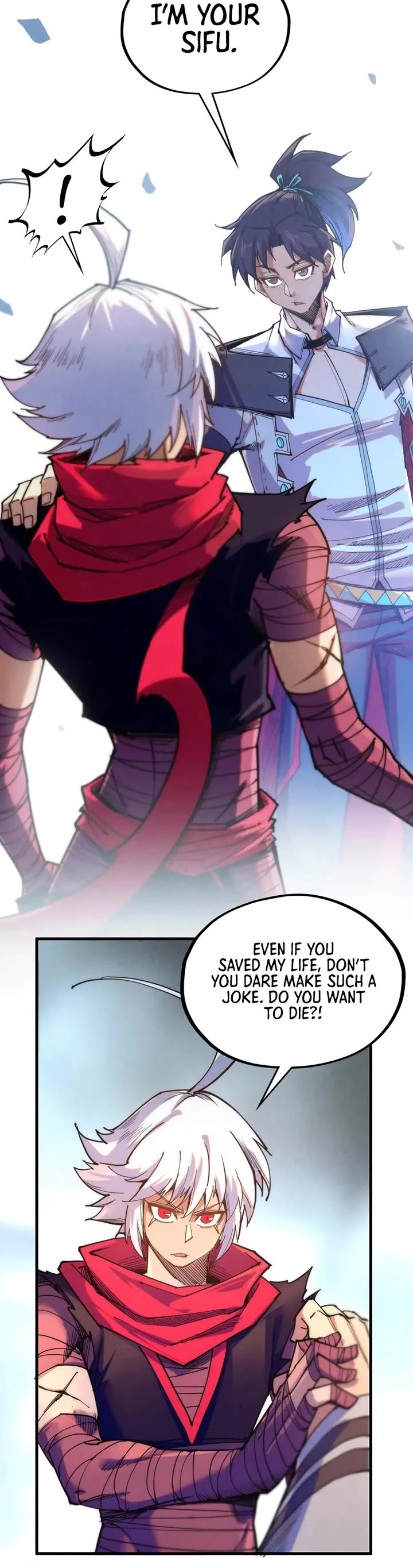 The Ultimate of All Ages Chapter 421 page 15 - Chapter 421
