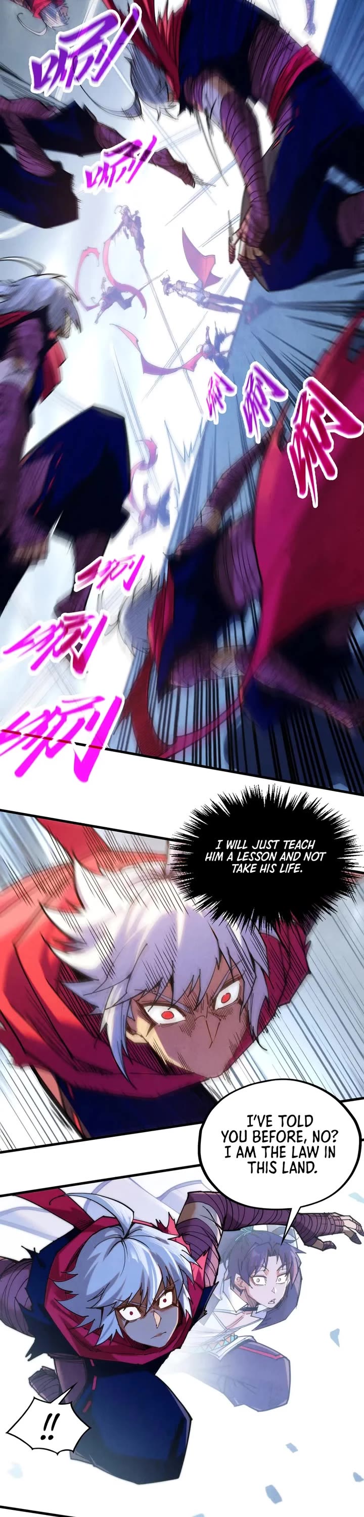 The Ultimate of All Ages Chapter 421 page 17 - Chapter 421