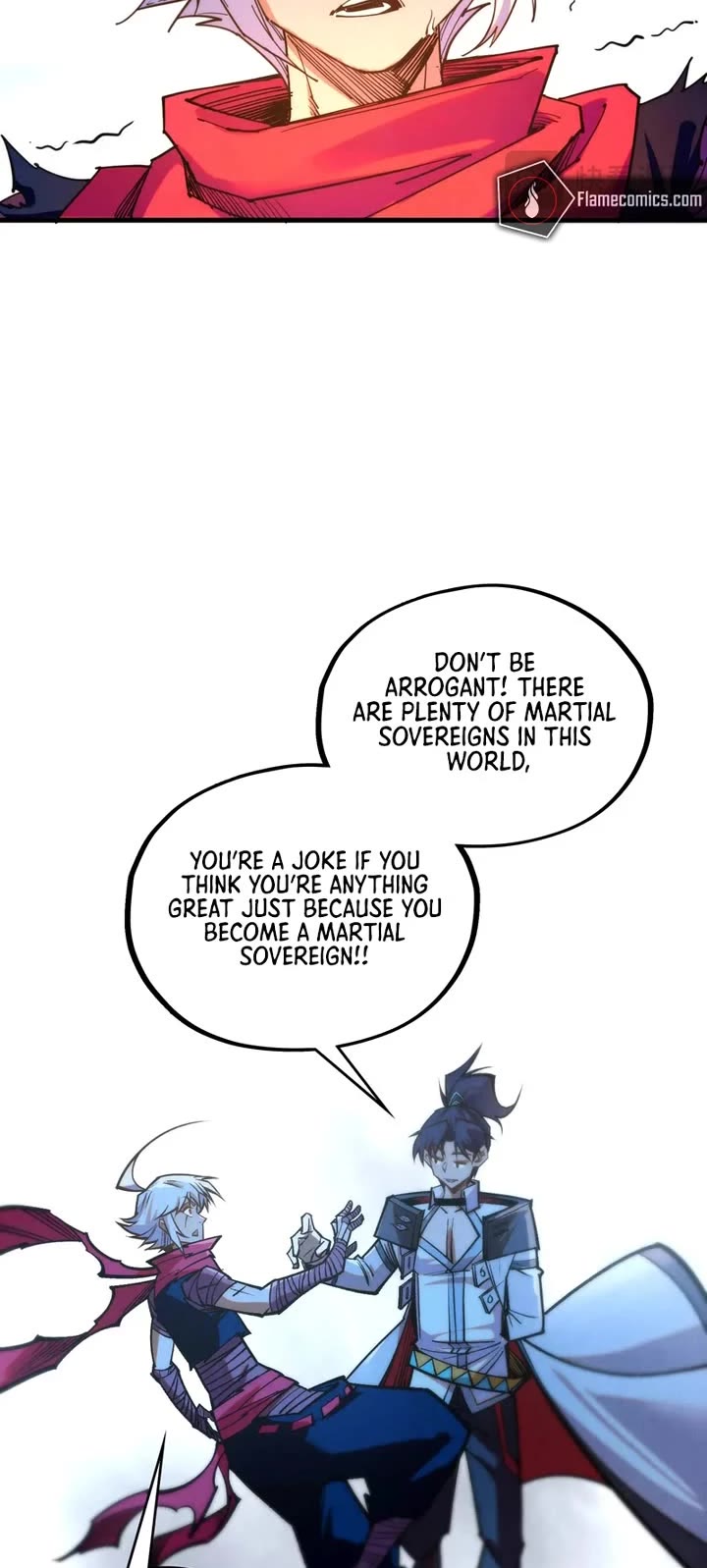 The Ultimate of All Ages Chapter 421 page 21 - Chapter 421