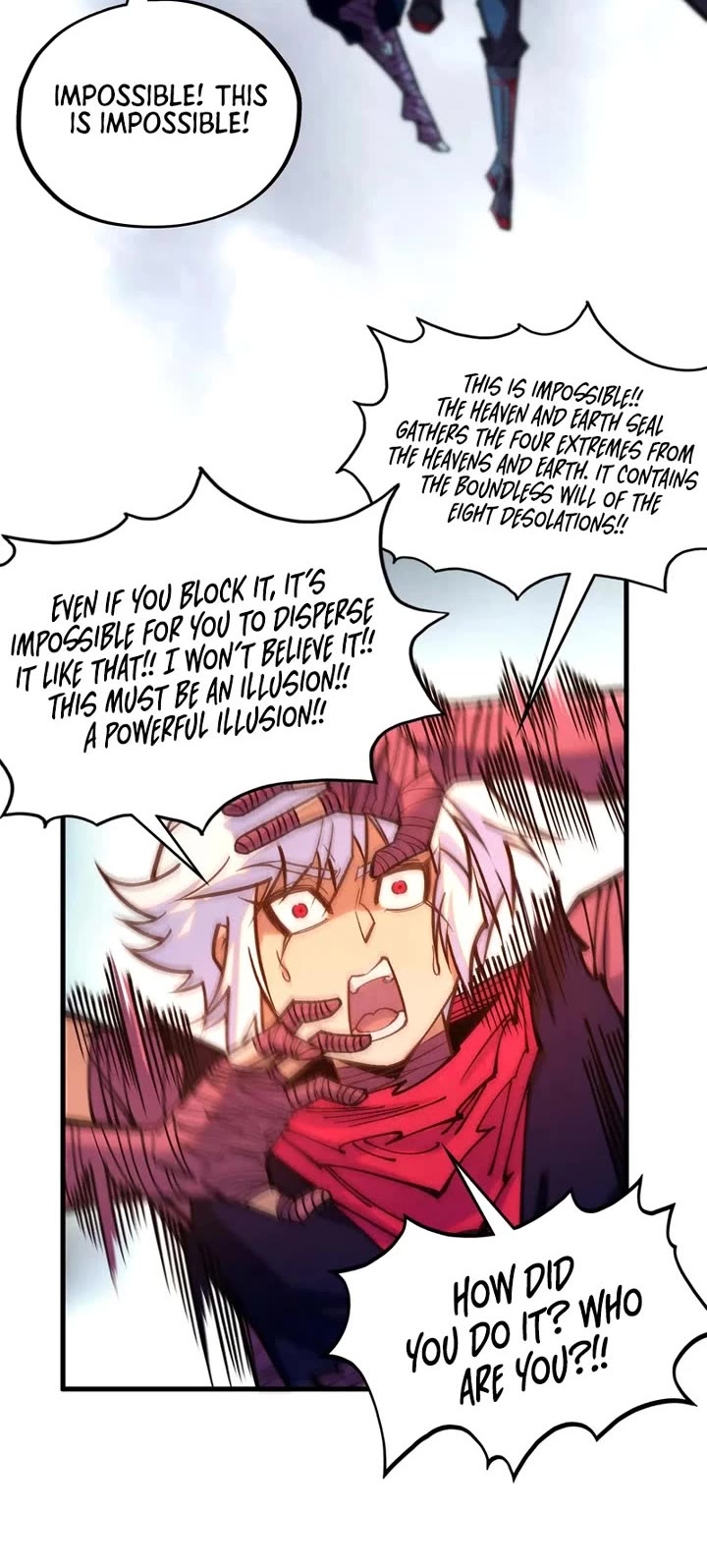 The Ultimate of All Ages Chapter 421 page 22 - Chapter 421