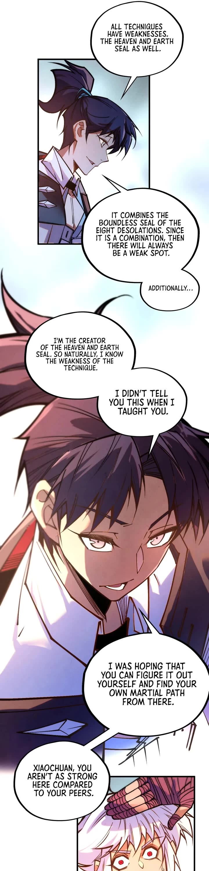 The Ultimate of All Ages Chapter 421 page 23 - Chapter 421