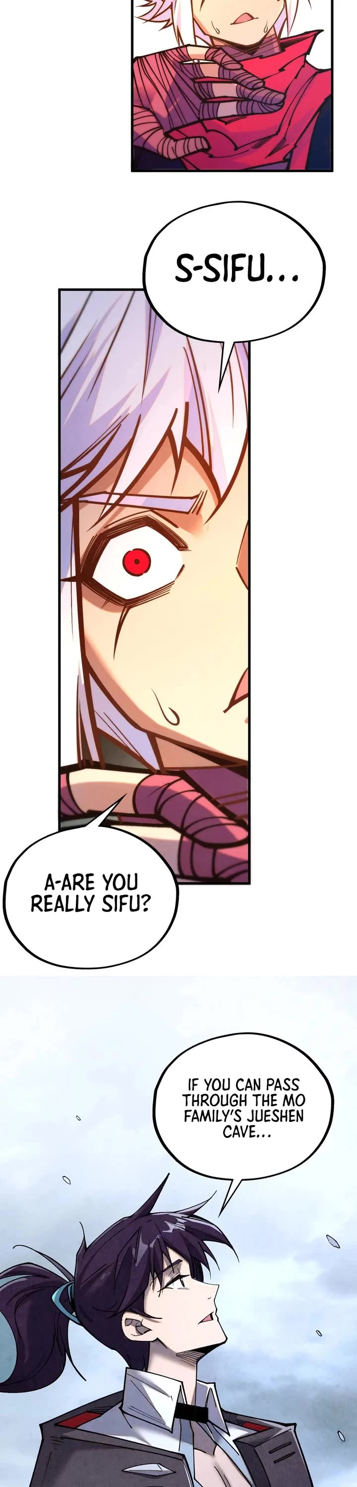 The Ultimate of All Ages Chapter 421 page 24 - Chapter 421