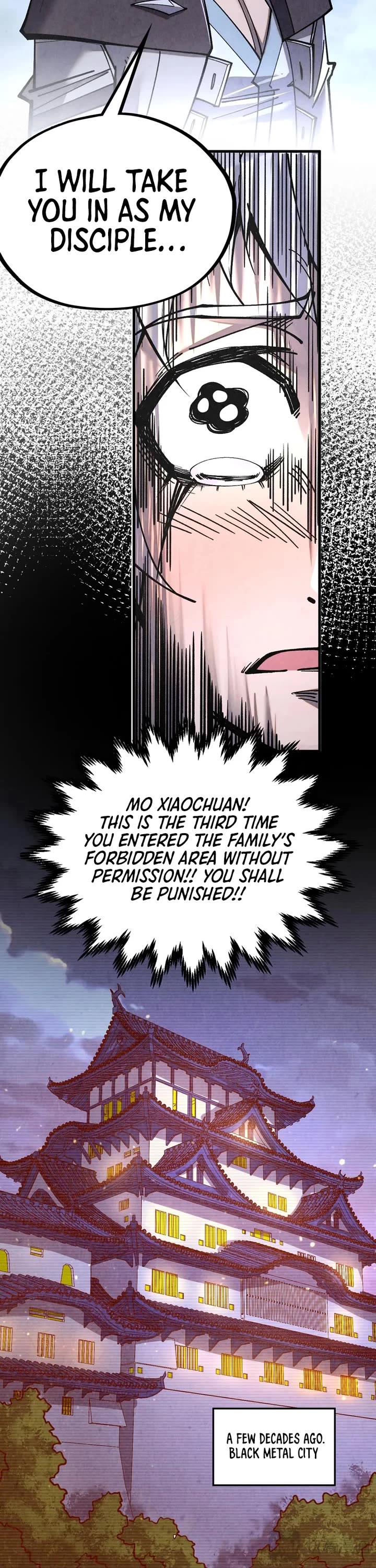 The Ultimate of All Ages Chapter 421 page 25 - Chapter 421