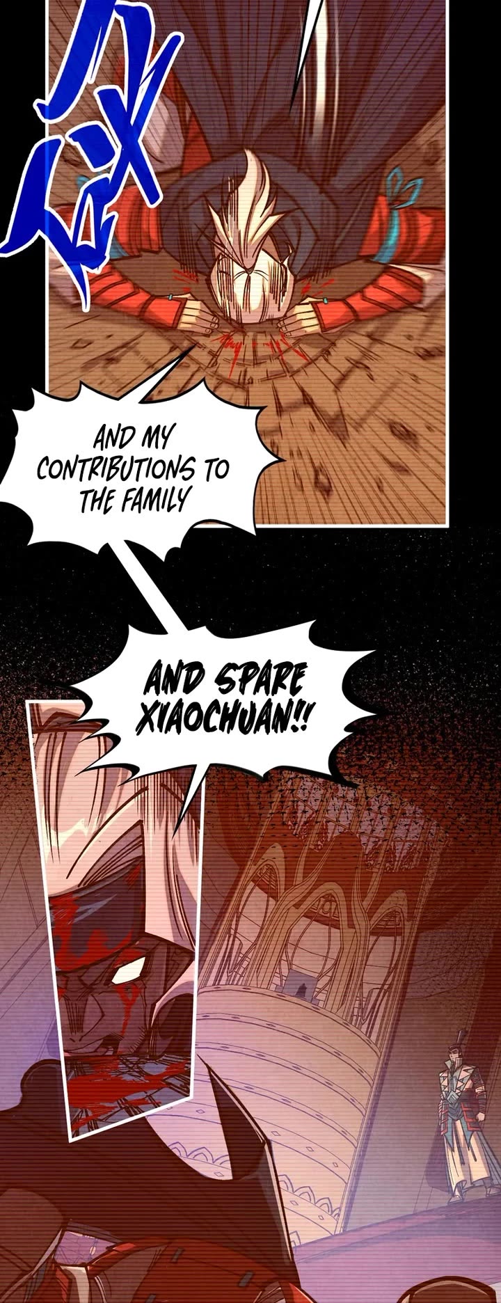 The Ultimate of All Ages Chapter 421 page 30 - Chapter 421