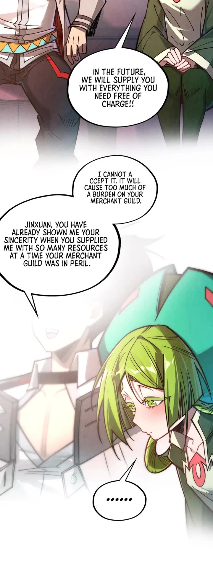 The Ultimate of All Ages Chapter 421 page 4 - Chapter 421