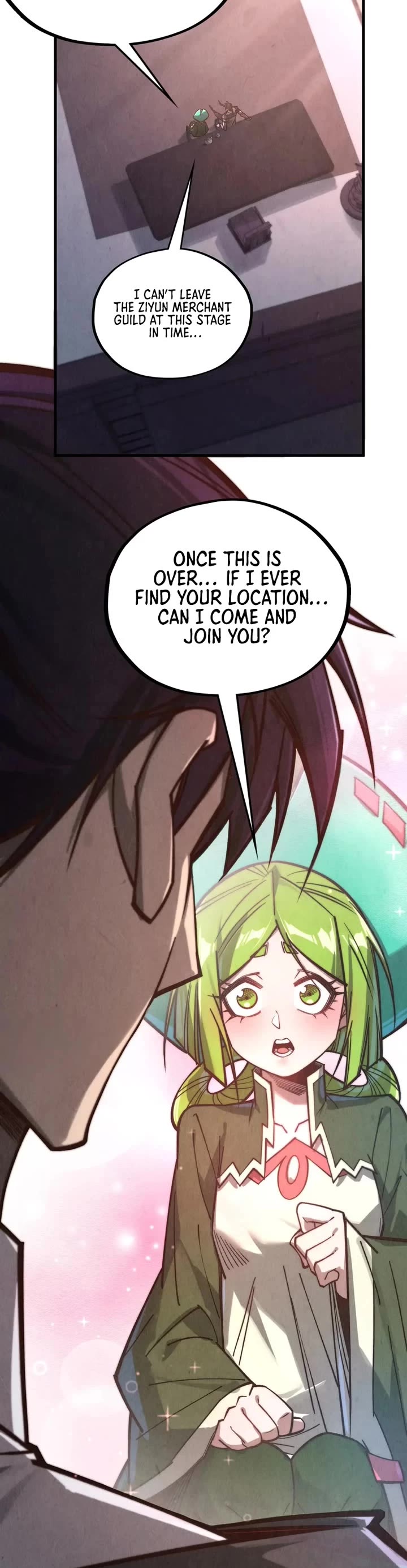 The Ultimate of All Ages Chapter 421 page 6 - Chapter 421