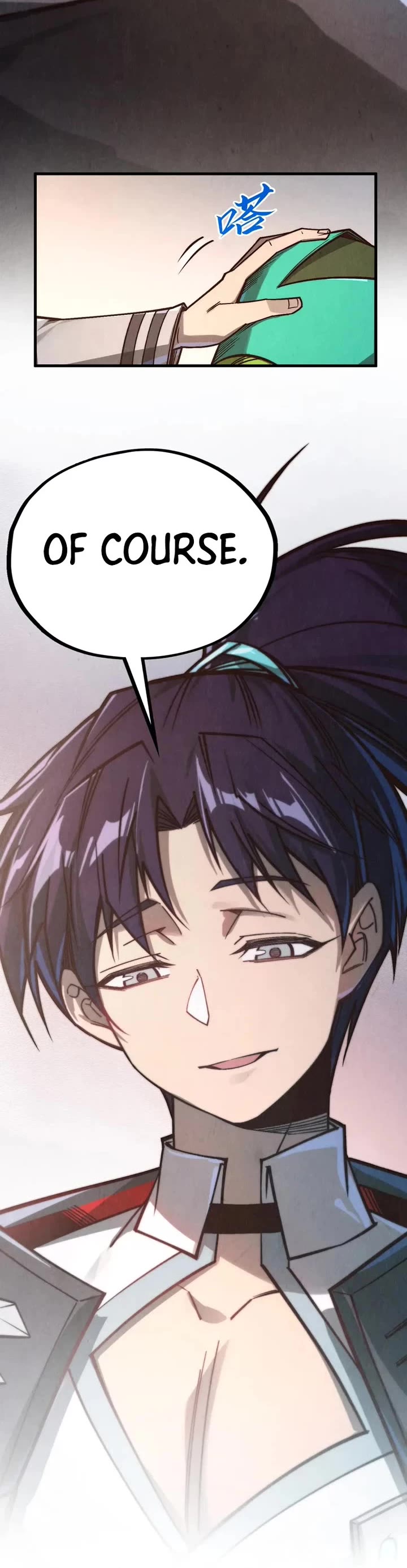 The Ultimate of All Ages Chapter 421 page 7 - Chapter 421