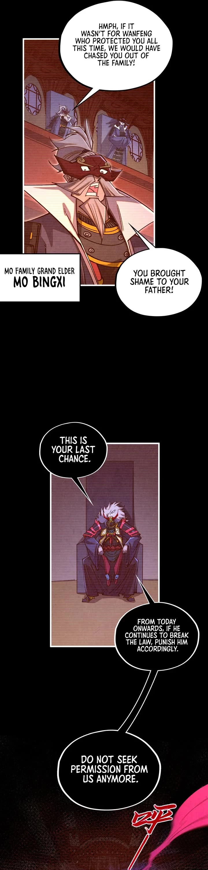The Ultimate of All Ages Chapter 422 page 11 - Chapter 422