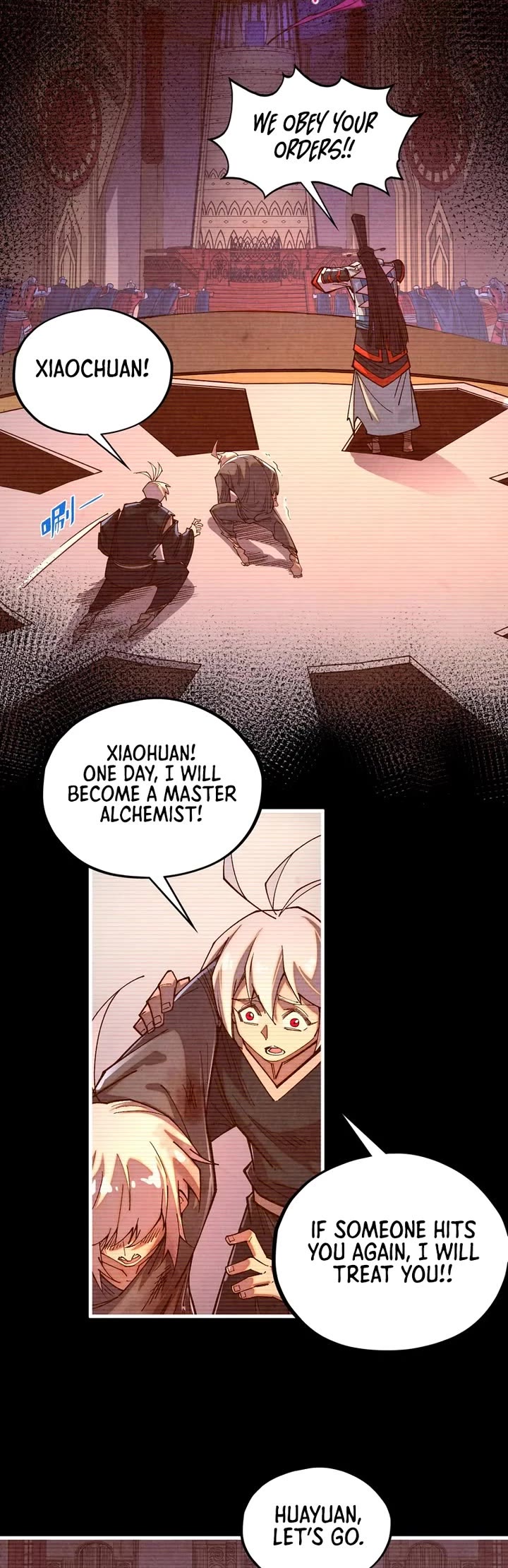The Ultimate of All Ages Chapter 422 page 12 - Chapter 422