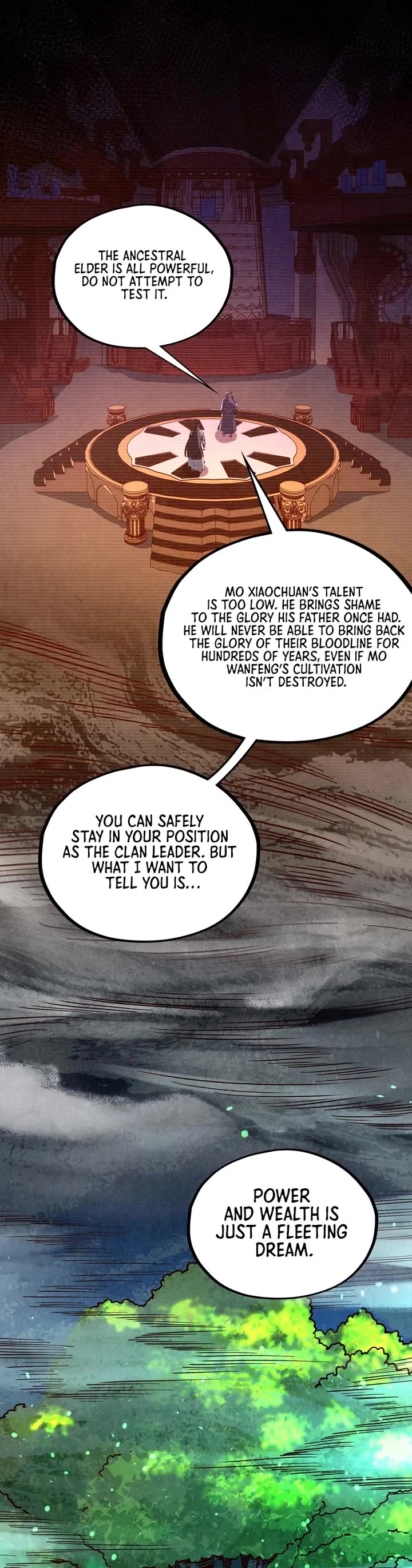 The Ultimate of All Ages Chapter 422 page 15 - Chapter 422