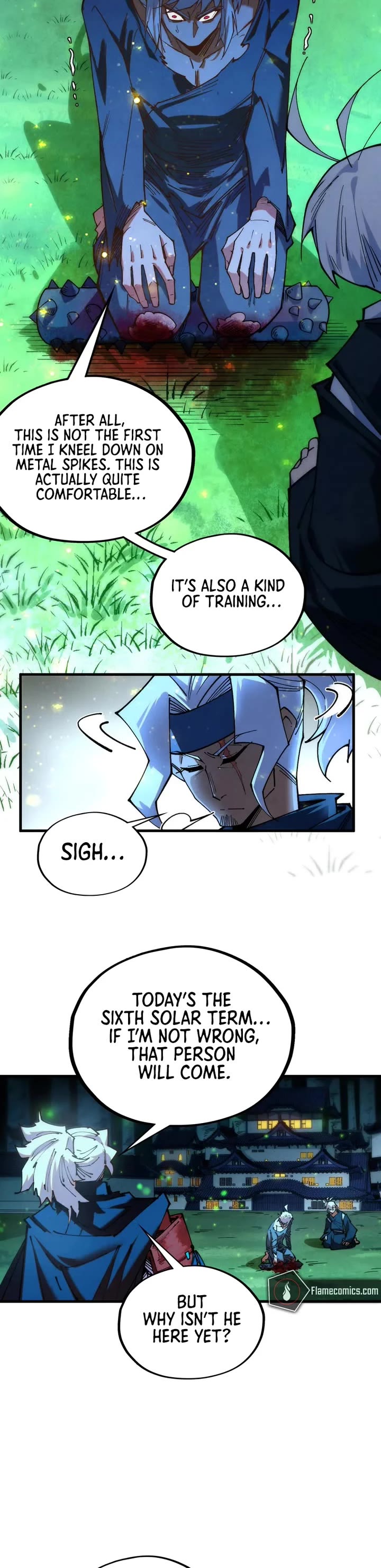 The Ultimate of All Ages Chapter 422 page 18 - Chapter 422