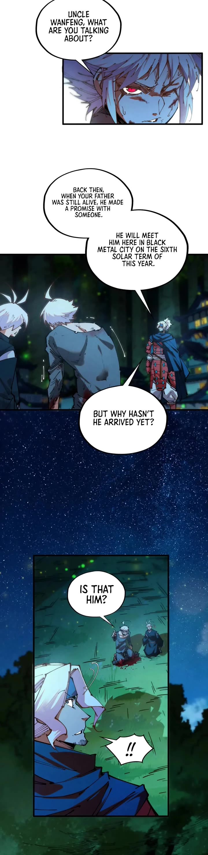 The Ultimate of All Ages Chapter 422 page 19 - Chapter 422