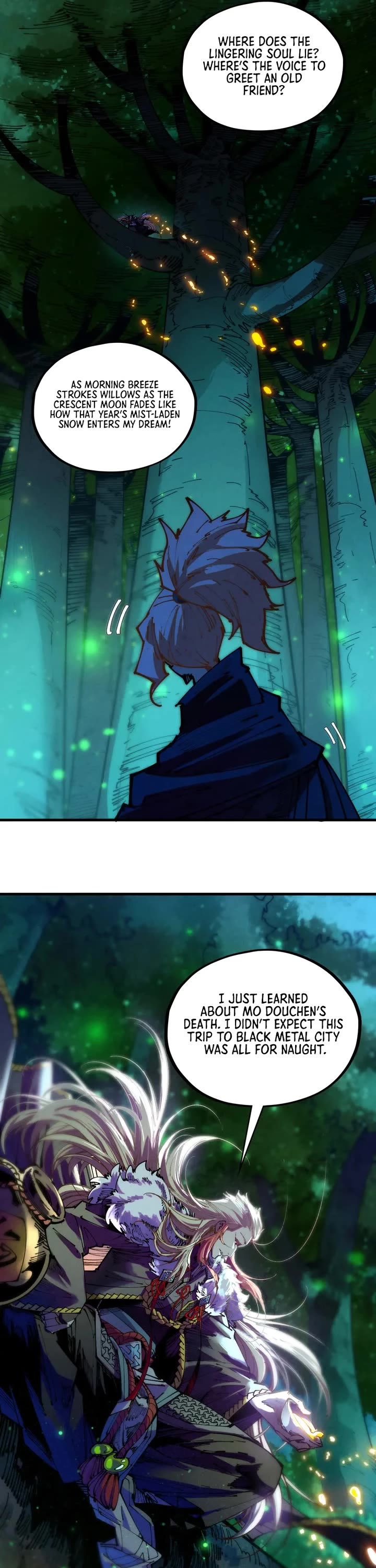 The Ultimate of All Ages Chapter 422 page 20 - Chapter 422