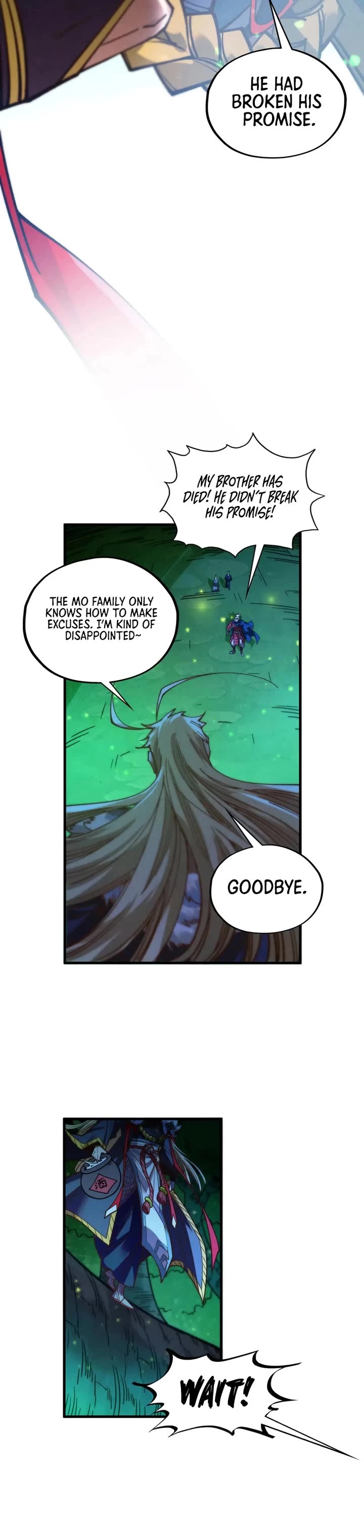 The Ultimate of All Ages Chapter 422 page 22 - Chapter 422