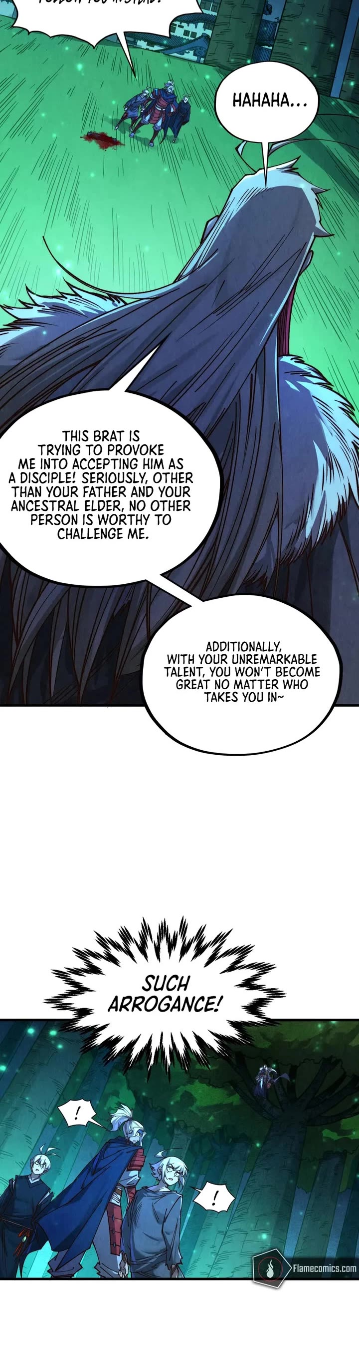The Ultimate of All Ages Chapter 422 page 26 - Chapter 422