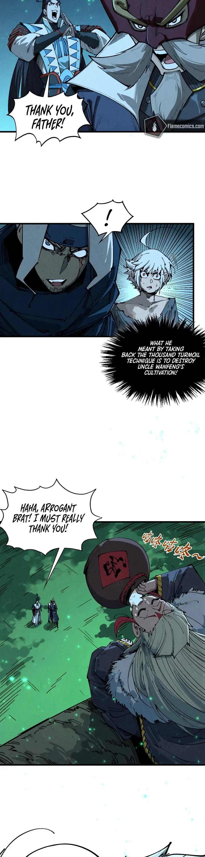 The Ultimate of All Ages Chapter 422 page 29 - Chapter 422
