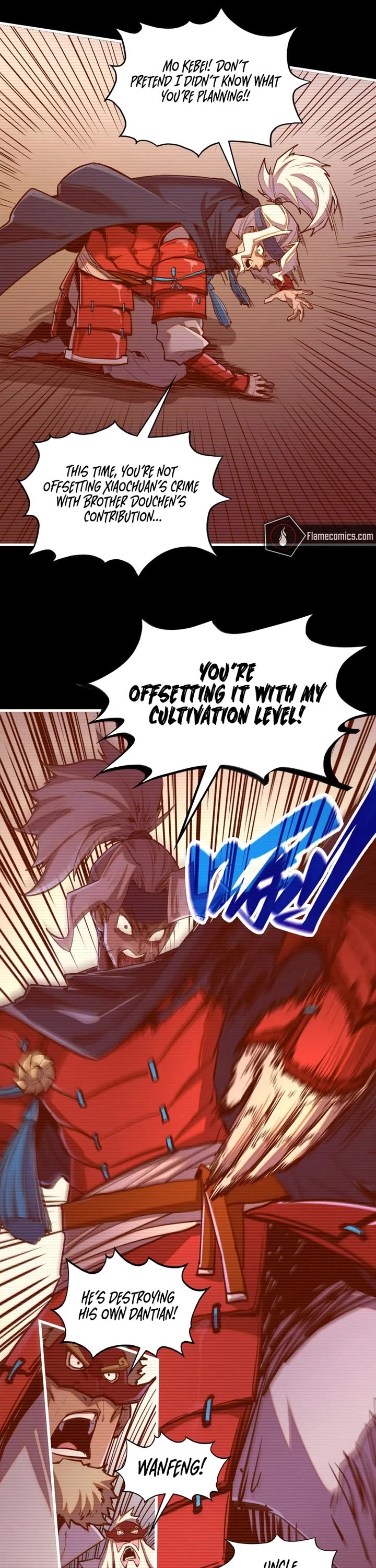The Ultimate of All Ages Chapter 422 page 5 - Chapter 422