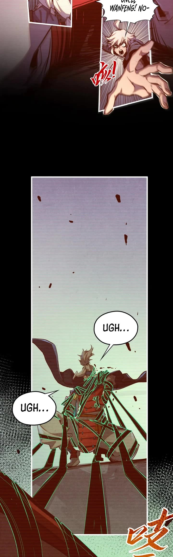 The Ultimate of All Ages Chapter 422 page 6 - Chapter 422