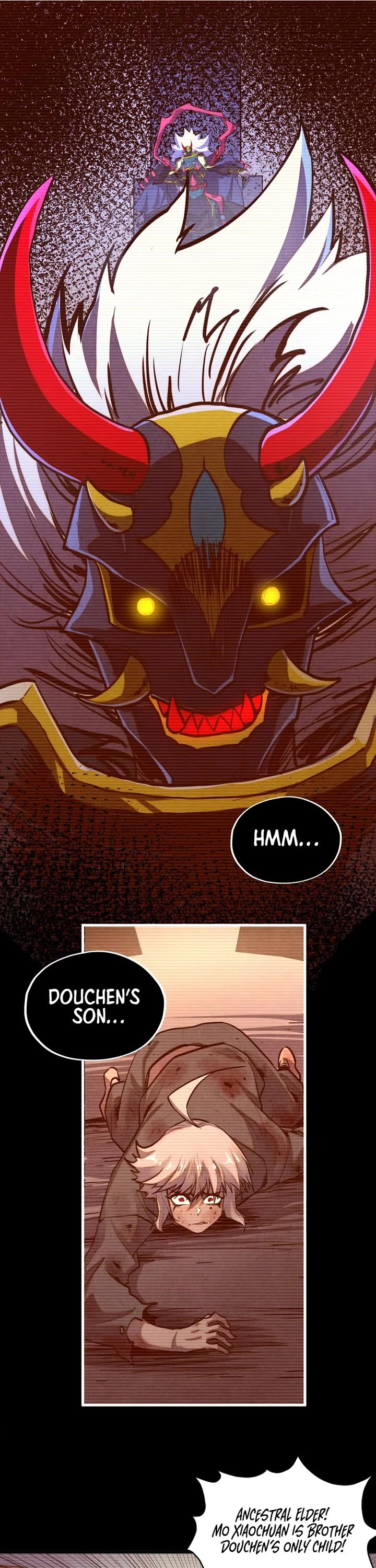 The Ultimate of All Ages Chapter 422 page 8 - Chapter 422