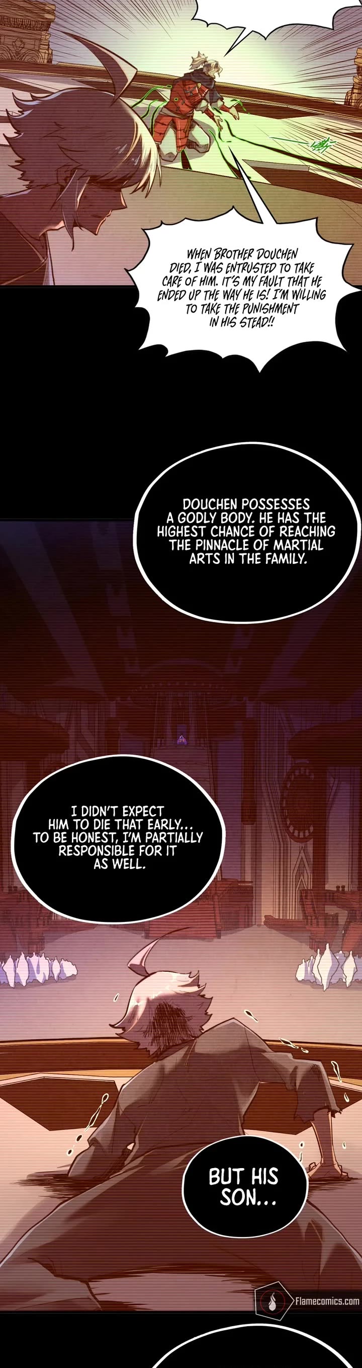 The Ultimate of All Ages Chapter 422 page 9 - Chapter 422