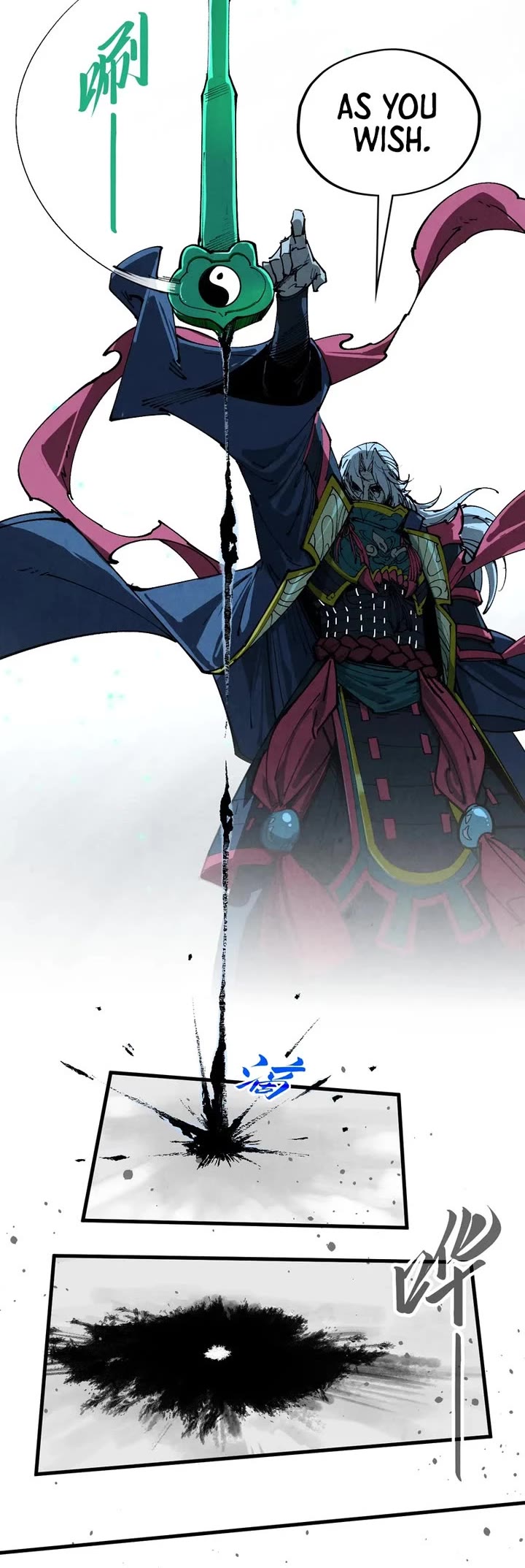 The Ultimate of All Ages Chapter 423 page 11 - Chapter 423