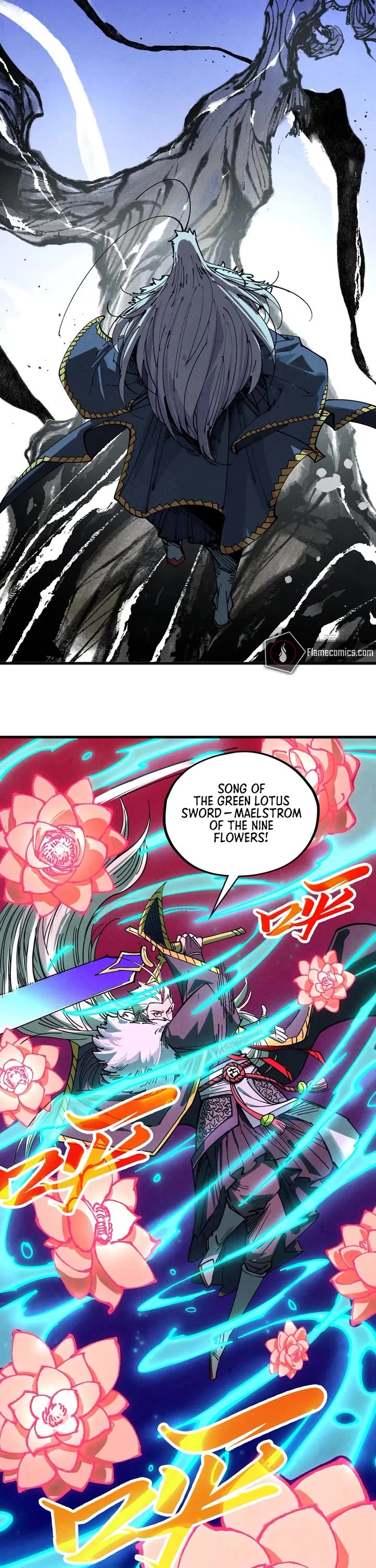 The Ultimate of All Ages Chapter 423 page 13 - Chapter 423