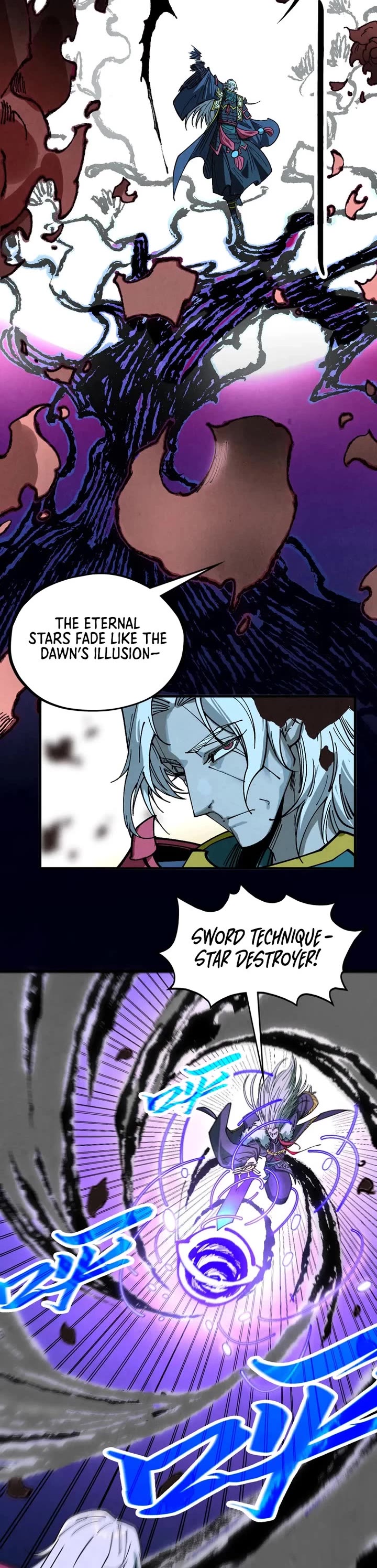 The Ultimate of All Ages Chapter 423 page 15 - Chapter 423