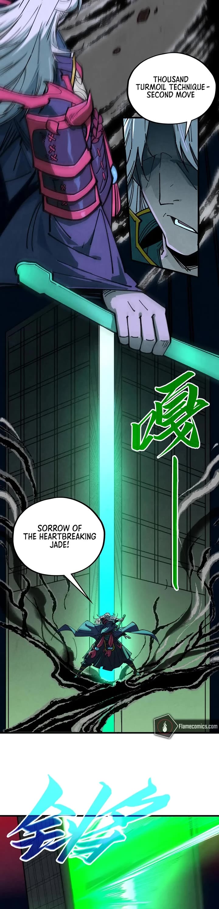 The Ultimate of All Ages Chapter 423 page 16 - Chapter 423