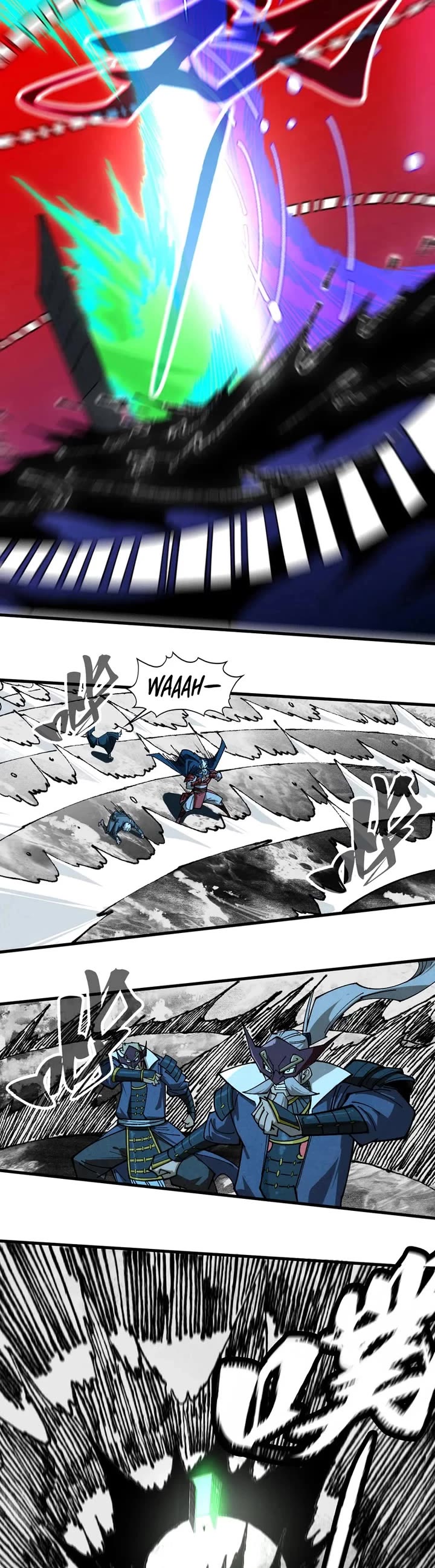 The Ultimate of All Ages Chapter 423 page 18 - Chapter 423