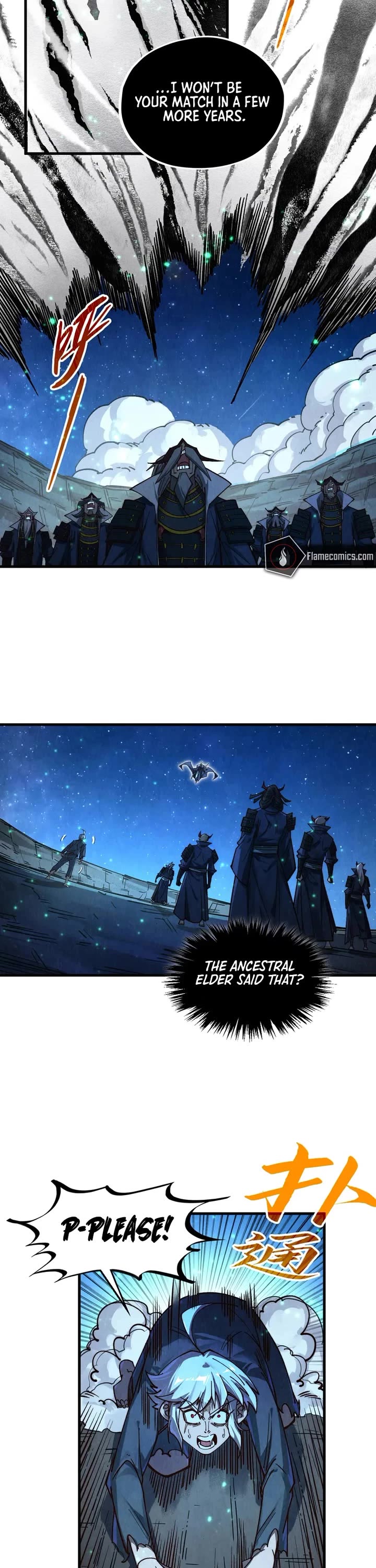The Ultimate of All Ages Chapter 423 page 21 - Chapter 423