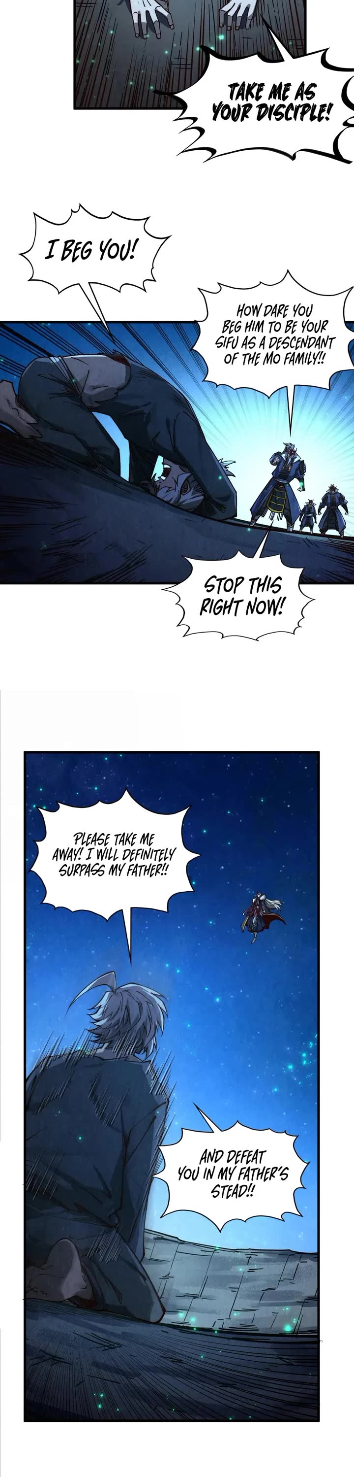 The Ultimate of All Ages Chapter 423 page 22 - Chapter 423