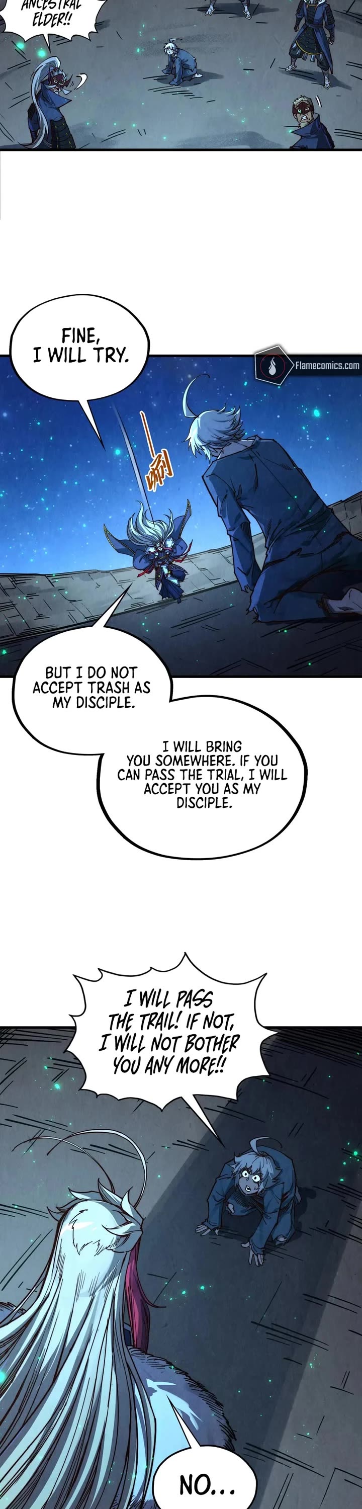 The Ultimate of All Ages Chapter 423 page 24 - Chapter 423