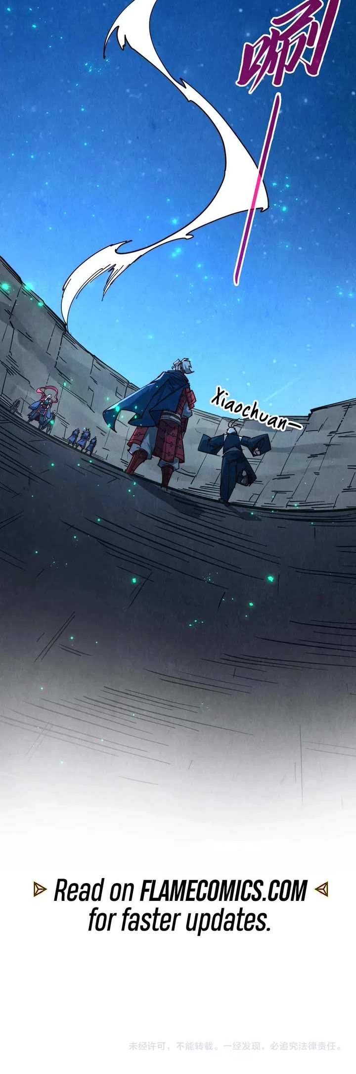 The Ultimate of All Ages Chapter 423 page 27 - Chapter 423